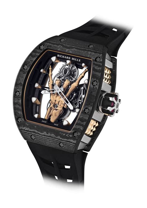 richard mille rm 66 prezzo|richard mille 66 limited edition.